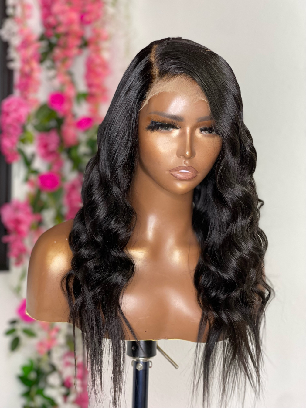 Human hair hotsell wigs 77077